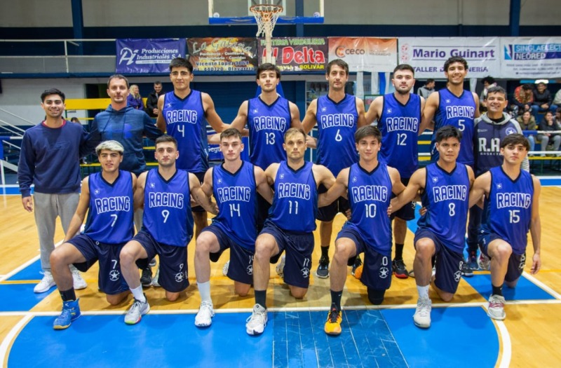 Racing gan el primer punto de la serie de semifinal de Primera